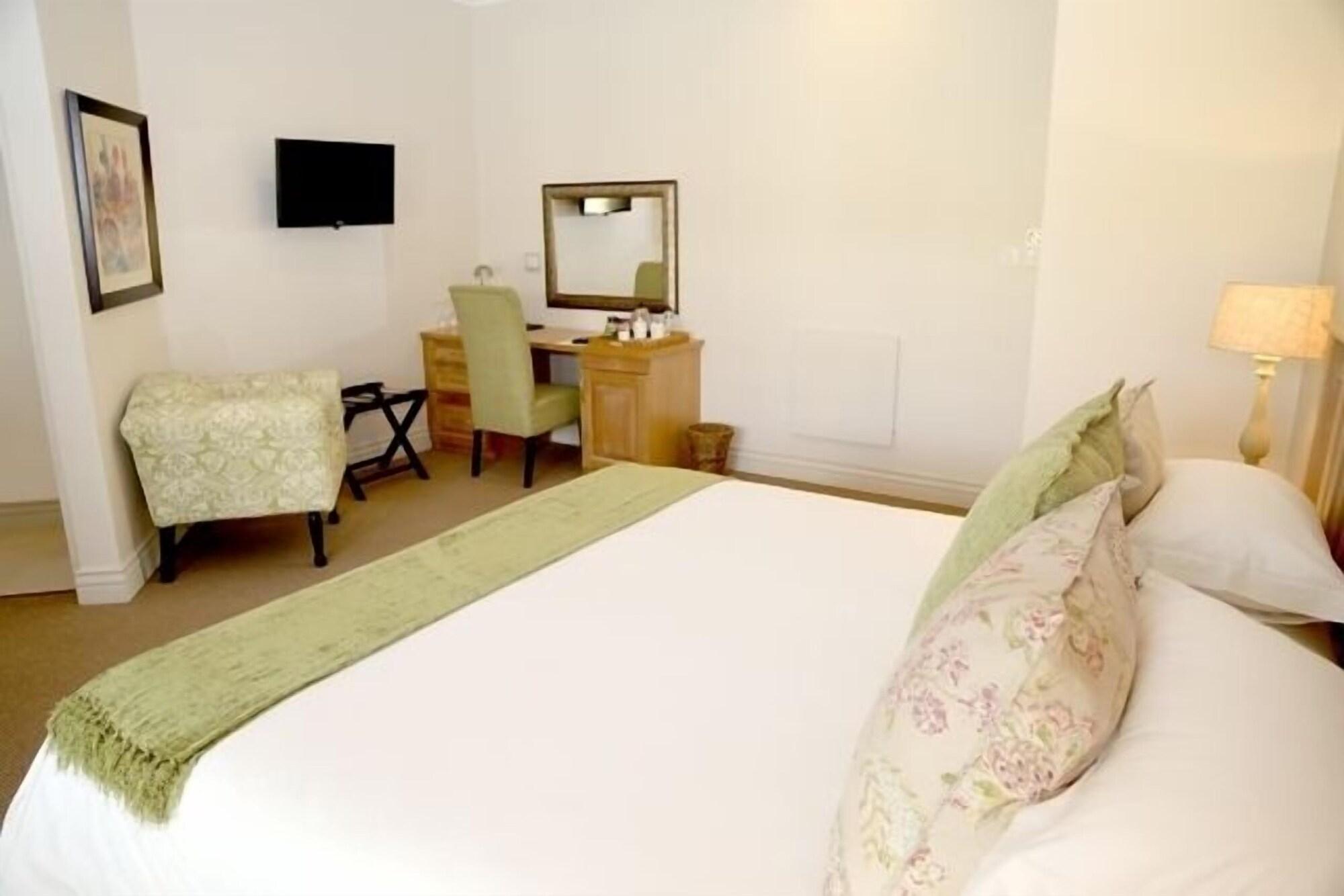 Kingsmead Guest House ฮาราเร ภายนอก รูปภาพ