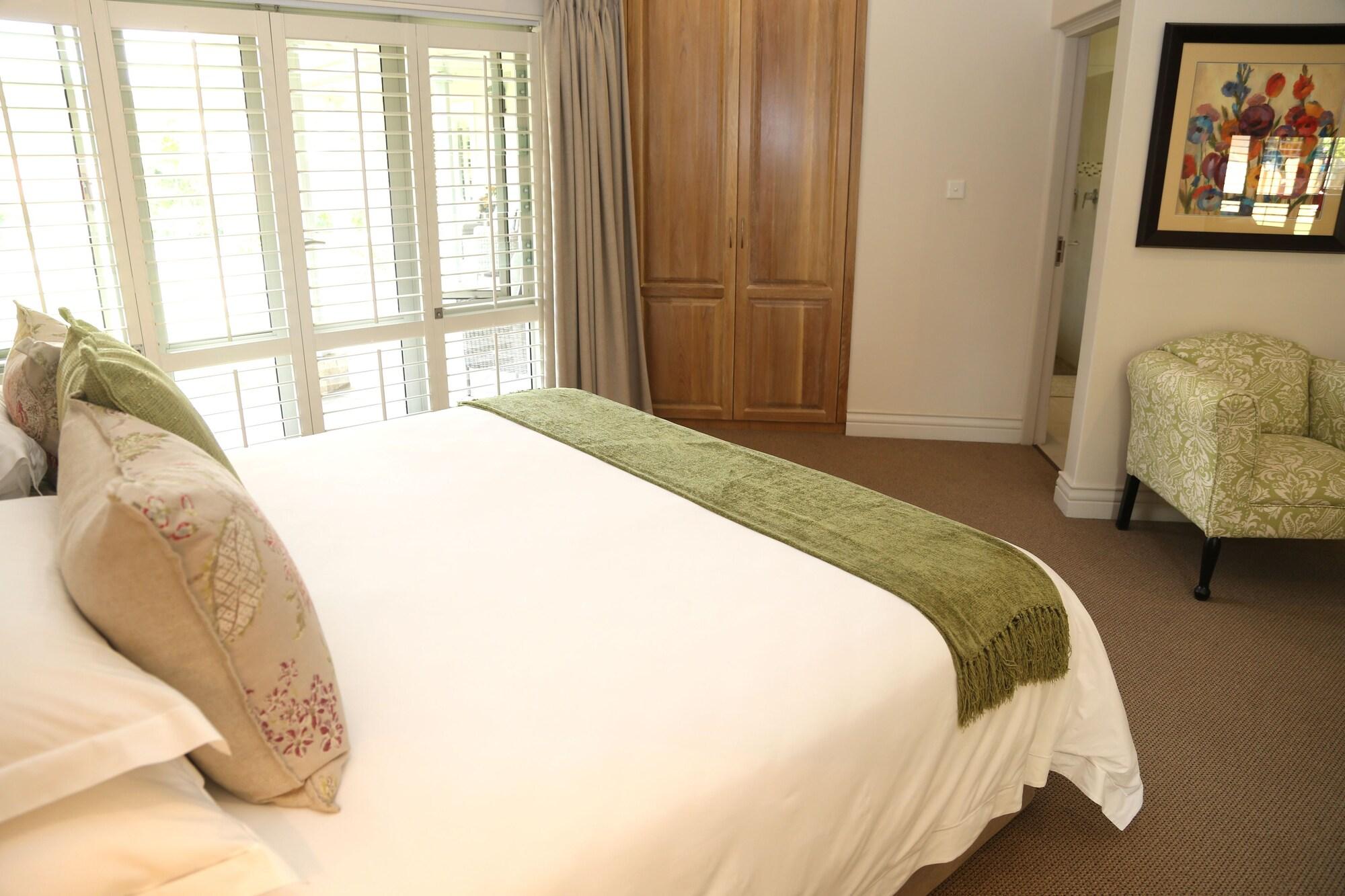 Kingsmead Guest House ฮาราเร ภายนอก รูปภาพ