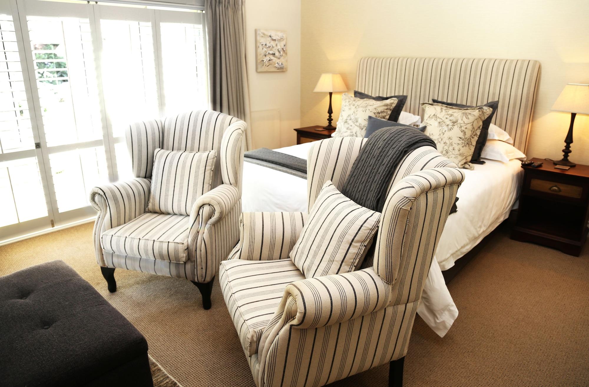 Kingsmead Guest House ฮาราเร ภายนอก รูปภาพ